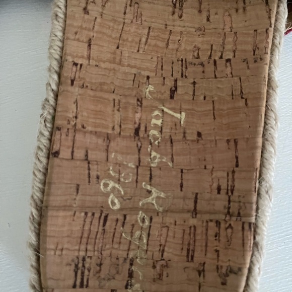 Jack Rogers slides cork. Brand new - Picture 3 of 4